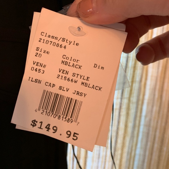 Never worn David’s bridal dress. - Picture 3 of 4